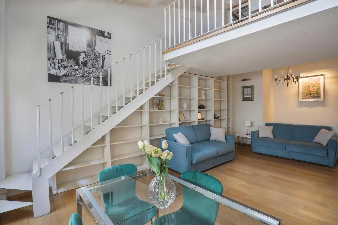 Florentine Gem Apartment 佛罗伦萨