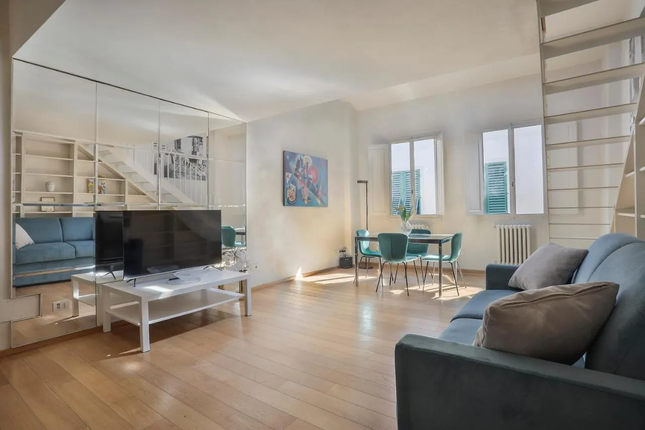 Florentine Gem Apartment 佛罗伦萨