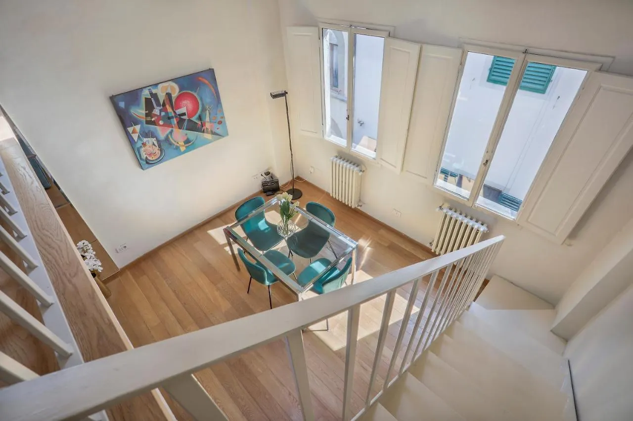 Florentine Gem Apartment Florence