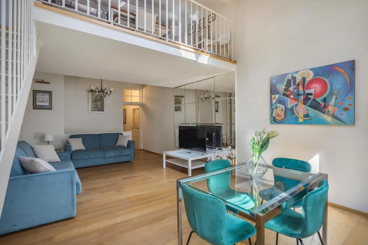 Florentine Gem Apartment Florence