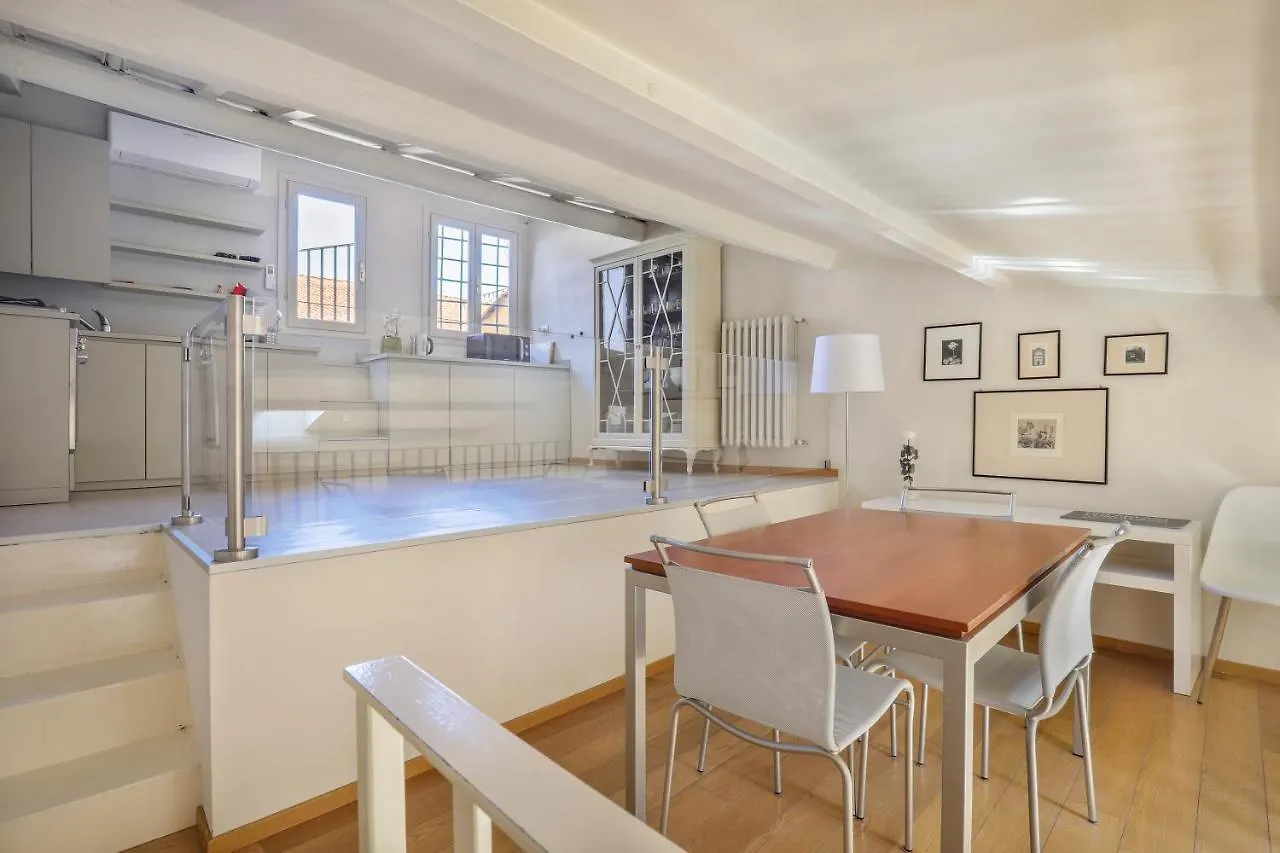 Florentine Gem Apartment Florence